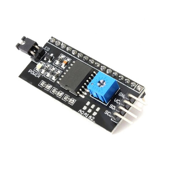 IIC I2C Seri LCD Modül 1602 1604 2004 Karakter Lcd Arduino ürün görseli 1