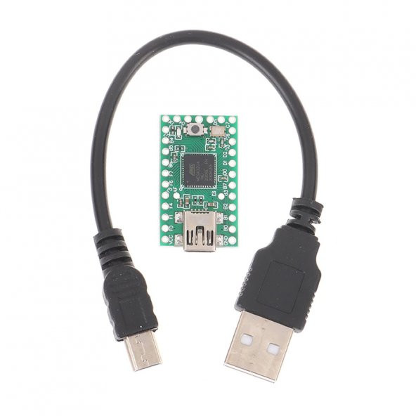 Teensy 2.0 ATmega32u4 Kit Geliştirme Kartı Arduino ürün görseli 1