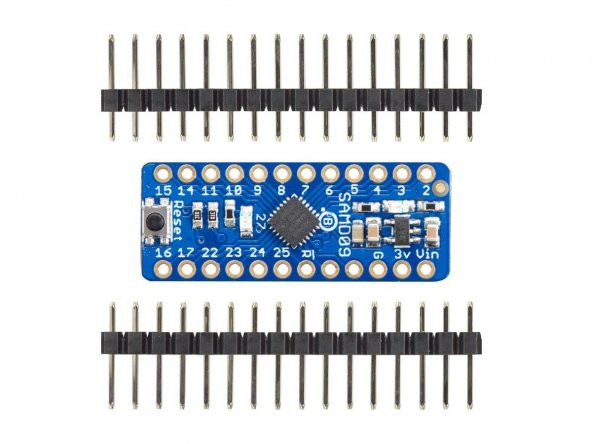 Adafruit ATSAMD09 Breakout Development Board ürün görseli 1