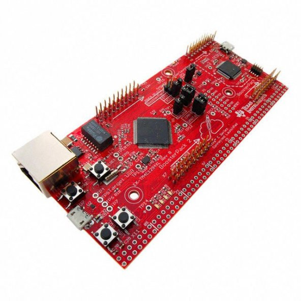 EK-TM4C1294XL LaunchPad + JTAG Programlayıcı ürün görseli 1