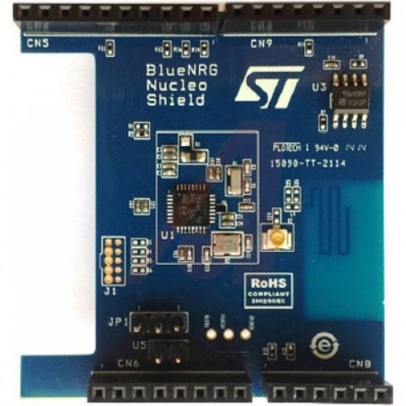 X-NUCLEO-IDB04A1 Arduino Geliştirme Kiti  Bluetooth Board ürün görseli 1