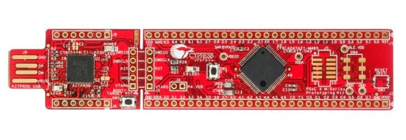 Cypress Semiconductor CY8CKIT-043 PSoC 4 M-Series Prototyping Kit ürün görseli 1