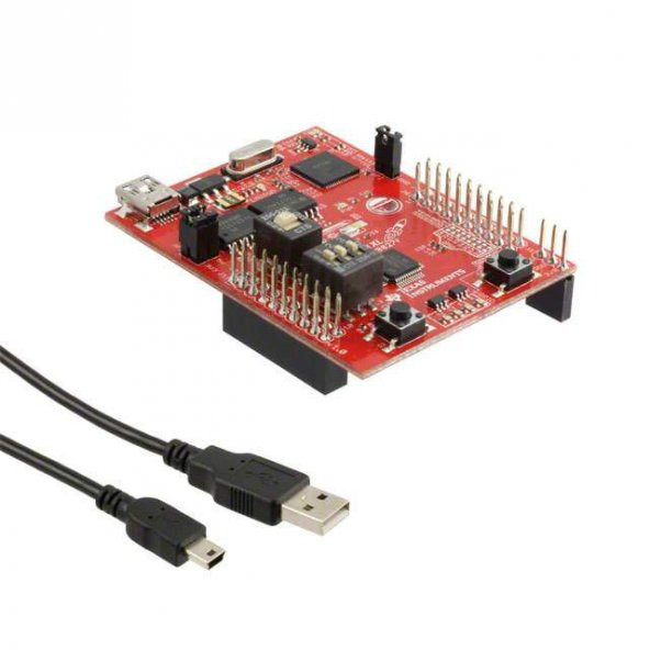 LAUNCHXL-F28027F TMS320F28027F Launchpad - Resim 2