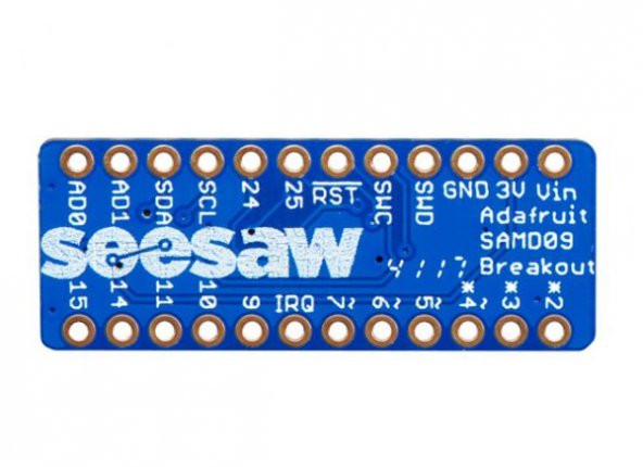 Adafruit ATSAMD09 Breakout Development Board - Resim 3