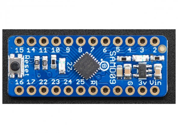 Adafruit ATSAMD09 Breakout Development Board - Resim 4