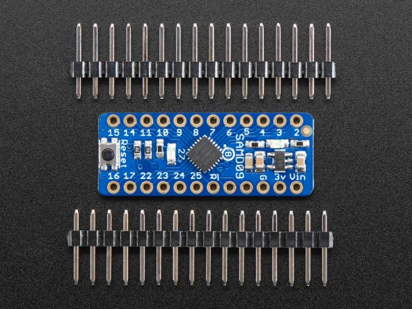 Adafruit ATSAMD09 Breakout Development Board - Resim 5