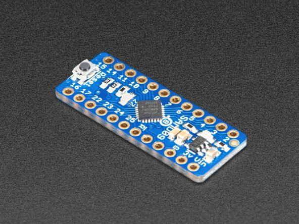 Adafruit ATSAMD09 Breakout Development Board - Resim 6
