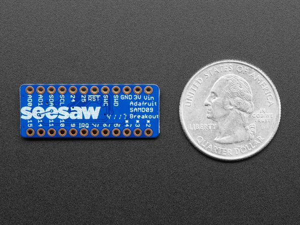 Adafruit ATSAMD09 Breakout Development Board - Resim 7