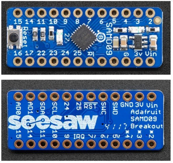 Adafruit ATSAMD09 Breakout Development Board - Resim 8