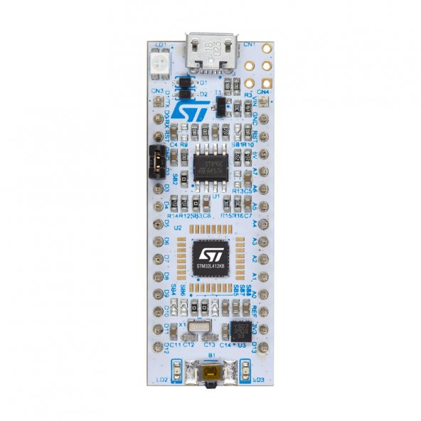 NUCLEO-L412KB Arduino Geliştirme Kiti ürün görseli 1