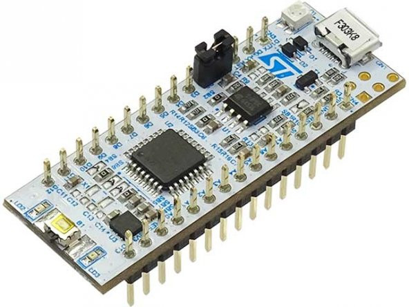 NUCLEO-F303K8 Arduino Geliştirme Kiti ürün görseli 1
