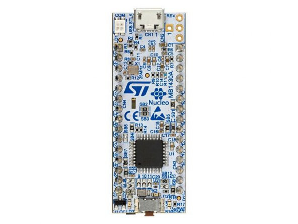NUCLEO-L011K4 with STM32L011K4 MCU Arduino Geliştirme Kiti ürün görseli 1