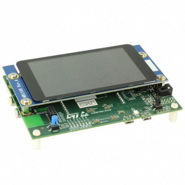 STM32F769I-DISCO with STM32F769NI MCU Geliştirme Kiti ürün görseli 1