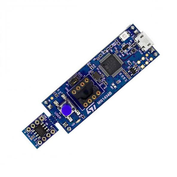 STM32G031 Discovery Kit with STM32G031J6 MCU - Resim 4