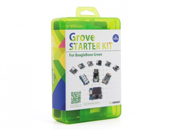 Seeed Studio Grove Starter Kit- Arduino Başlangıç seti ürün görseli 1