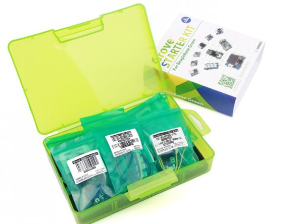 Seeed Studio Grove Starter Kit- Arduino Başlangıç seti - Resim 2
