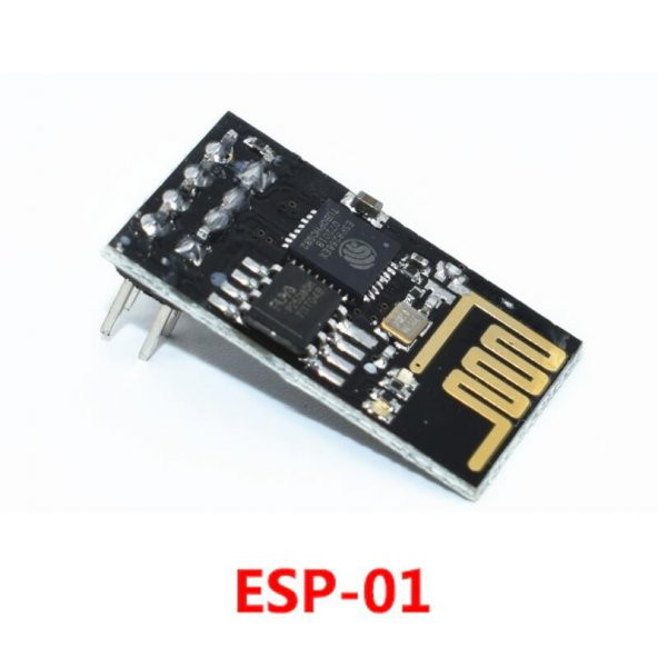 ESP-01 ESP8266 WIFI Modül Arduino Kablosuz İnternet Modülü IOT ürün görseli 1
