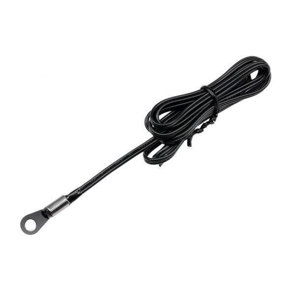 Kablolu 10K NTC 100cm Montaj Delikli - Resim 5
