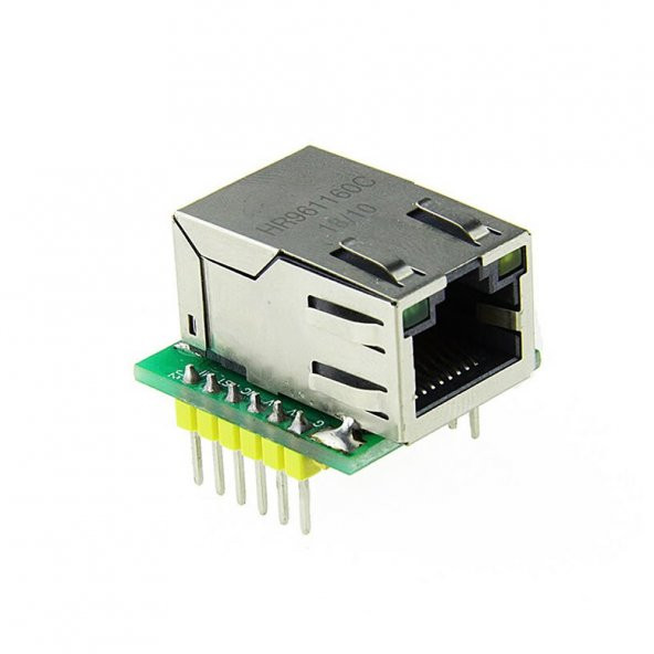 W5500 Mini Ethernet Modül ürün görseli 1