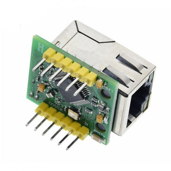 W5500 Mini Ethernet Modül - Resim 2