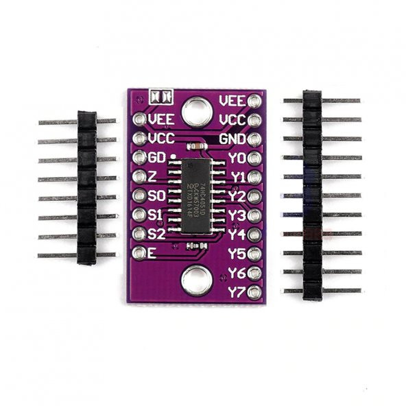 74HC4051 Modül ürün görseli 1