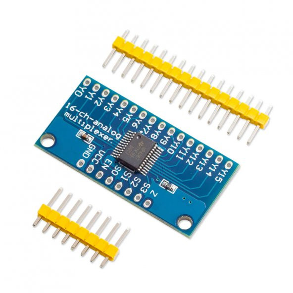 CD74HC4067 Modül - Resim 2