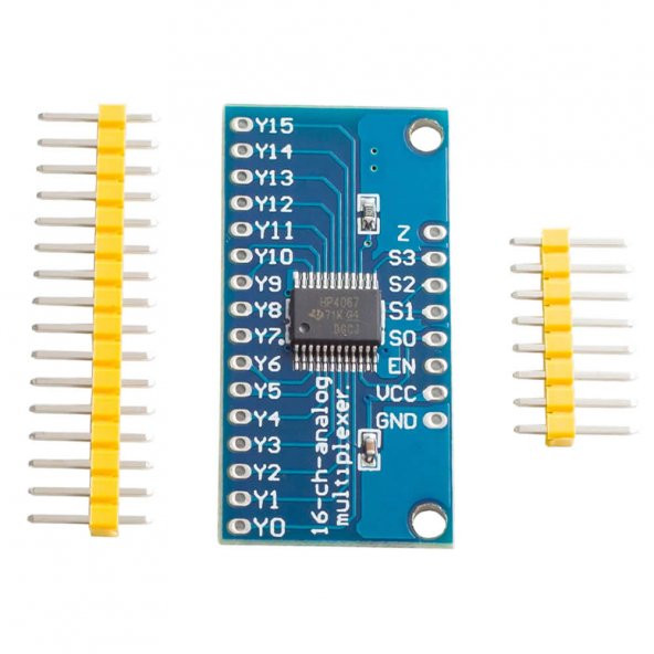 CD74HC4067 Modül - Resim 3