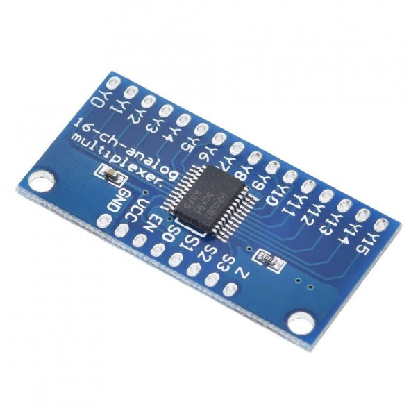 CD74HC4067 Modül - Resim 4