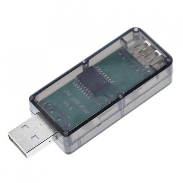 ADUM3160 USB İzolatör Modül Kutulu ürün görseli 1