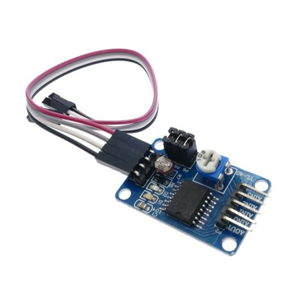 PCF8591 ADC DAC Modül - Resim 4