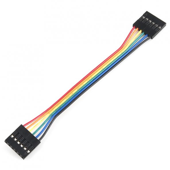 6 Pin Programlama Kablosu ürün görseli 1