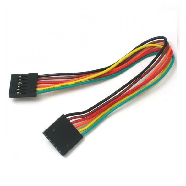 6 Pin Programlama Kablosu - Resim 2