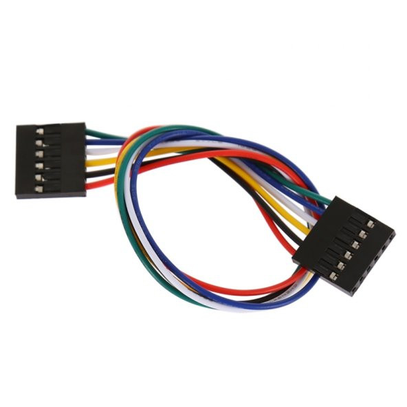 6 Pin Programlama Kablosu - Resim 3