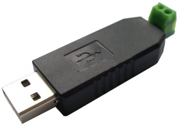 Usb To Rs485 Seri Haberleşme Modülü Max485 485 Dönüştürücü ürün görseli 1