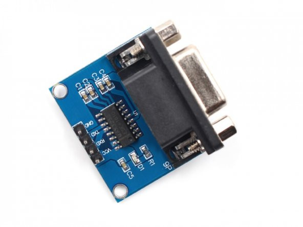 RS232 To TTL Modül MAX3232 - Resim 2
