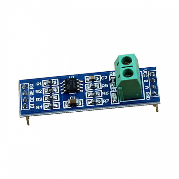 TTL to RS485 Modül - Resim 4
