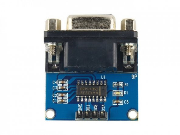 RS232 To TTL Modül MAX3232 - Resim 3