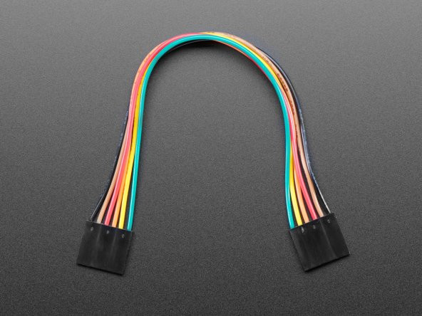 6 Pin Programlama Kablosu - Resim 7