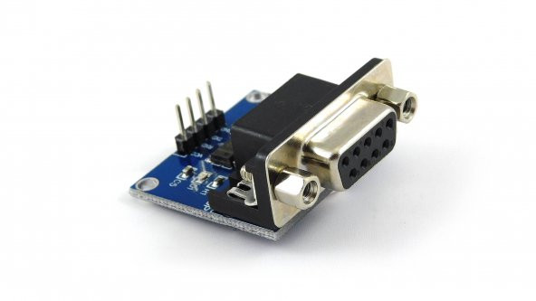 RS232 To TTL Modül MAX3232 - Resim 5