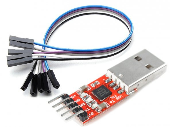 USB to TTL UART CP2102 Modül ürün görseli 1