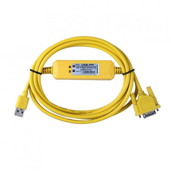 Usb-Ppı S7 200 Plc Programlama Kablosu Usb Ppi ürün görseli 1
