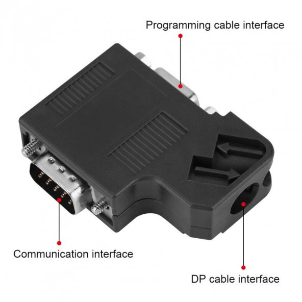 Profibus Bus Connector 6ES7 972-0BB41-0XA0 - Resim 3