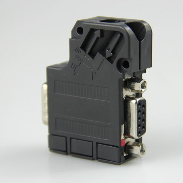 Profibus Bus Connector 6ES7 972-0BB41-0XA0 - Resim 4
