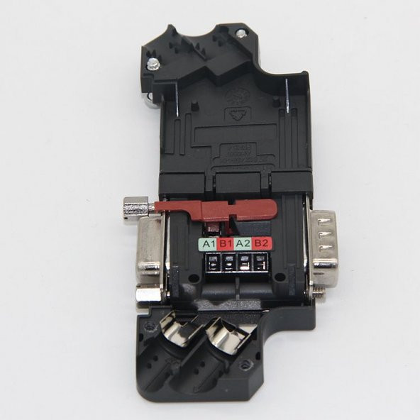 Profibus Bus Connector 6ES7 972-0BB41-0XA0 - Resim 5