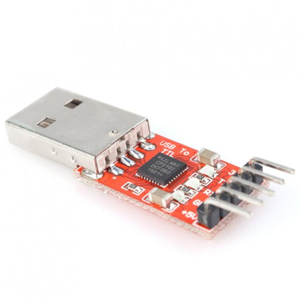 USB to TTL UART CP2102 Modül - Resim 6