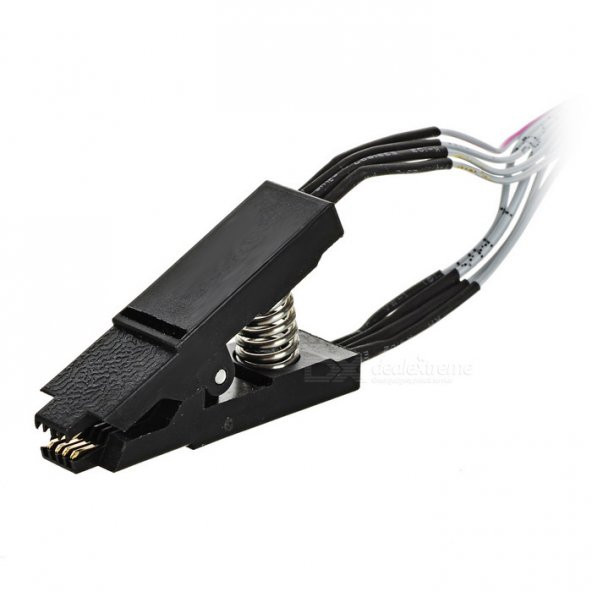 SOIC8 SOP8 Test Klips - Resim 2