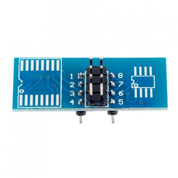 SOIC8 SOP8 Test Klips - Resim 5