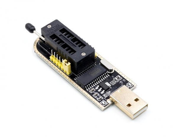 Ch341A Eeprom Flash Bios Programlayıcı Türkçe Yazılım Desteği - Resim 3