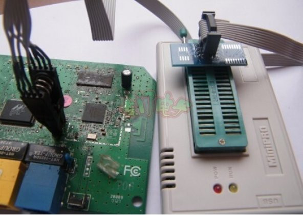 SOIC8 SOP8 Test Klips - Resim 7