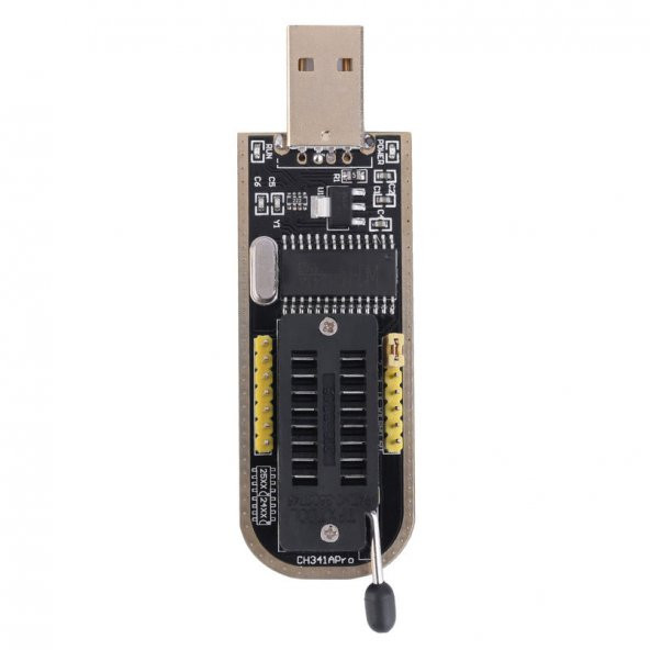 Ch341A Eeprom Flash Bios Programlayıcı Türkçe Yazılım Desteği - Resim 5
